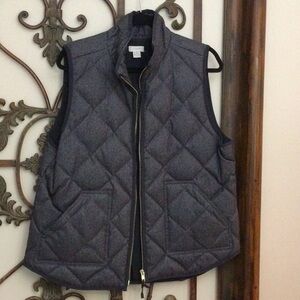 JCrew womens vest